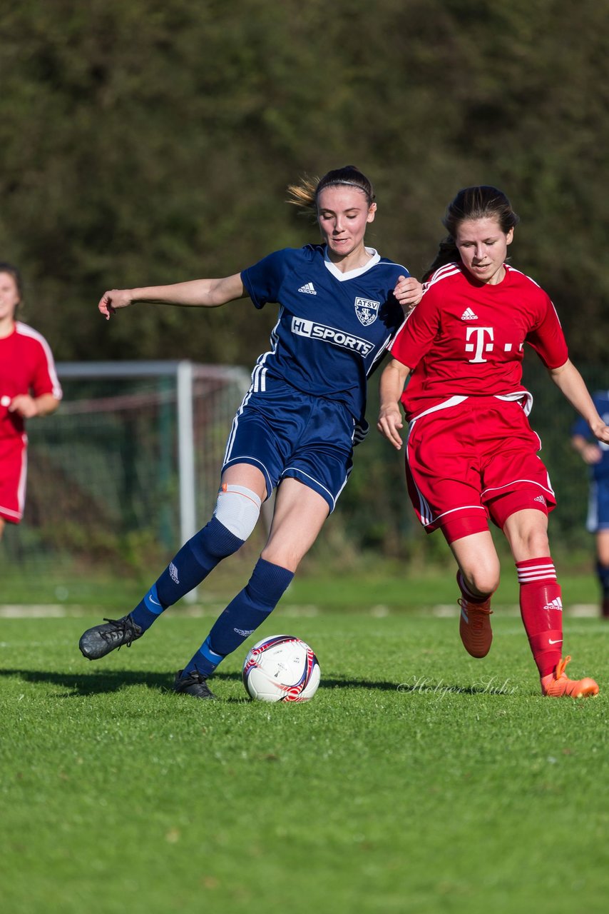 Bild 324 - Frauen SV Wahlstedt - ATSV Stockelsdorf : Ergebnis: 2:2